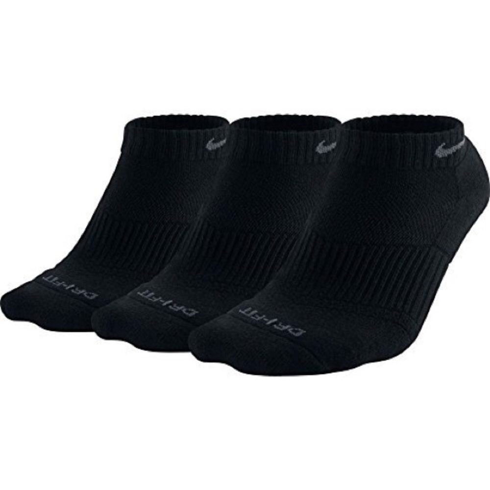 Nike Dri-FIT Cotton Cushioned
